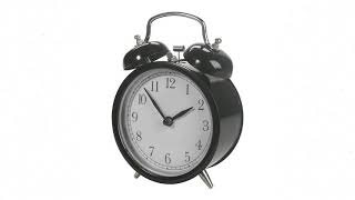 Alarm Clock For Heavy Sleepers Loud [upl. by Schaper253]