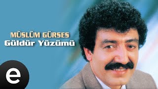 Güldür Yüzümü Müslüm Gürses Official Audio güldüryüzümü müslümgürses  Esen Müzik [upl. by Audrie]