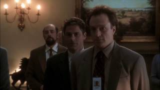 the West Wing Season 1 Episode 1  Pilot [upl. by Divadnhoj318]