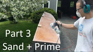 Homemade Catamaran Build part 3 [upl. by Koeninger423]