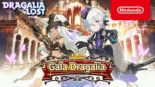 Dragalia Lost  Gala Dragalia（May 2021） [upl. by Torrey]