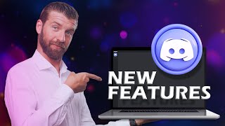 DISCORD Updates 2022  THE LATEST INNOVATIONS ON DISCORD [upl. by Nils]