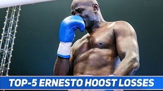 TOP5 ERNESTO HOOST LOSSES [upl. by Nickolaus550]