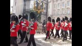 Theyre Changing Guard At Buckingham Palace says Alice [upl. by Audsley]