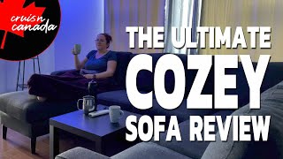 The Ultimate Cozey Sofa Review [upl. by Aina]