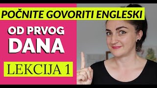 1 ENGLESKI ZA KONVERZACIJU  70 REČENICA [upl. by Goren]