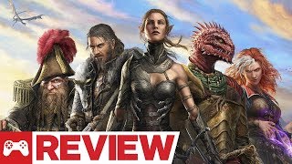 Divinity Original Sin 2 Review [upl. by Mcnamee]