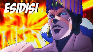 Esidisi  Pillar Men JJBA Musical Leitmotif  AMV [upl. by Mort661]