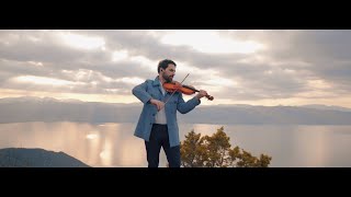 Caruso  Violin Cover by Petar Markoski [upl. by Rudolph]