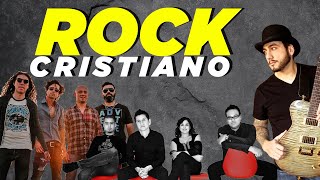 ROCK CRISTIANO  Musica Juvenil Cristiana  Pablo Olivares  Rojo  Rescate [upl. by Otreblon]