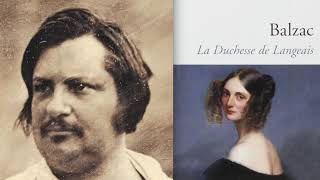 Honoré de Balzac  Le film de la Duchesse de Langeais 1950  France Culture [upl. by Pollux]