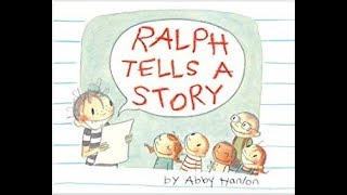 Ralph Tells a Story by Abby Hanlon  Read Aloud [upl. by Eikciv]