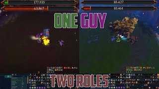 Legit Solo Solak kill no exploits  Runescape 3 [upl. by Suk836]