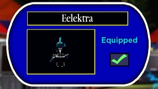 How to UNLOCK EELEKTRA in PIGGY Metallica Event [upl. by Crisey351]