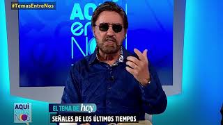 ¿Se sabe de qué país será el anticristo  Armando Aldúcin  Enlace TV [upl. by Atinaw]