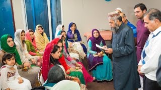 Muslim Wedding  A Pakistani Nikah Ceremony at Jamia Riyadhul Jannah in Mississauga Toronto [upl. by Esmond]