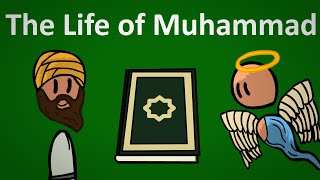 How Muhammad became prophet of Islam  Early Islamic History [upl. by Otrebmal]