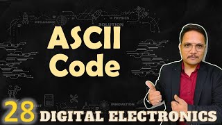 ASCII code Explained Basics Table Conversion and Examples [upl. by Hunsinger]