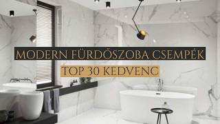 Modern fürdőszoba csempe  TOP 30 [upl. by Nosloc]