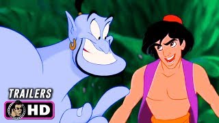 ALADDIN  2019 New Clip  Official Disney [upl. by Burford]