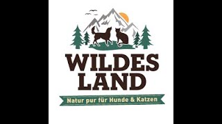 Wildes Land Hundefutter  Wie gut ist das   Hundefutter Test  Hundeernährung  Nature Trails [upl. by Mulry]