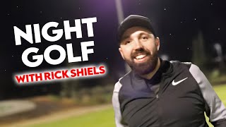 Me vs Rick Shiels AT NIGHT │ Full Vlog Amendoeira Academy Course [upl. by Oshinski464]