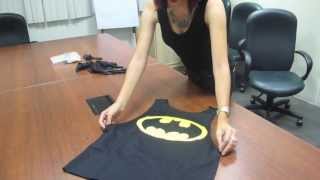 Dicas para customizar camisas [upl. by Sinclair]