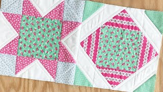 How to Quilt an Entire Quilt as You Go [upl. by Annairoc]