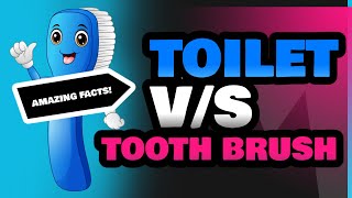 Toilet and Tooth Brush [upl. by Edgell607]