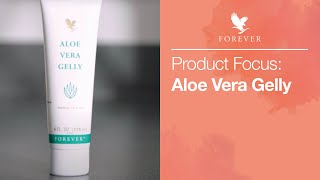 The benefits of using Forever Living Aloe Vera Gelly  Forever Living UK amp Ireland [upl. by Elagibba]