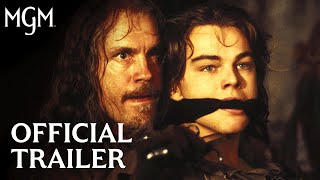 Man in the Iron Mask 1998  Official Trailer  MGM Studios [upl. by Prudy]