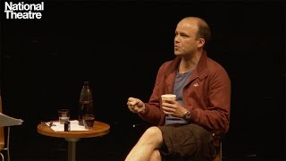 In Conversation with Rory Kinnear on The Threepenny Opera  National Theatre [upl. by Litnahc]