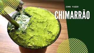 CHIMARRÃO COMO PREPARAR O AUTÊNTICO MATE DO SUL [upl. by Zaremski]