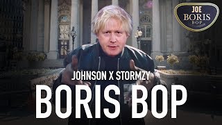 BORIS BOP  Boris Johnson x Stormzys Vossi Bop [upl. by Hector]