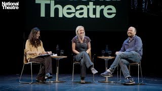 AnneMarie Duff and Rory Kinnear on Macbeth  National Theatre [upl. by Astri]