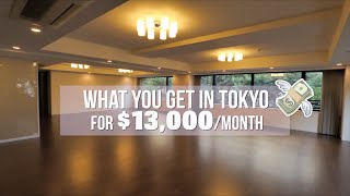 Inside a 13000month Japanese Apartment 💸 Tokyo Apartment Tour [upl. by Syverson654]