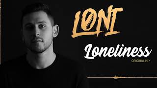 LONI  Loneliness Offical Video [upl. by Bang641]