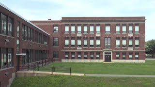 Stoughton High Building Project Existing Conditions Tour [upl. by Ingold]