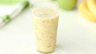 Seasonal Apple Smoothie [upl. by Anauqal]