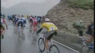 Marco Pantani Tour de France 1998  GalibierLes deux Alpes English comment Parte 12 [upl. by Romilda228]