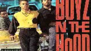 Boyz n the Hood Soundtrack [upl. by Nyra359]