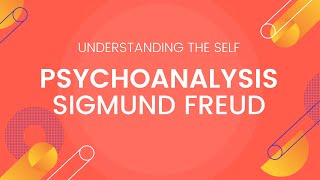 Sigmund Freud  Psychoanalysis  Psychoanalytic Theory [upl. by Chenay591]