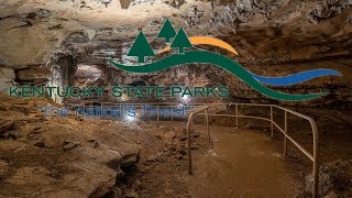 Cave tours at Carter Caves State Resort Park [upl. by Allehcim431]