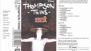 Thompson Twins  In The Name Of Love Big Value Version  New Super Synthesized Version [upl. by Sanburn550]