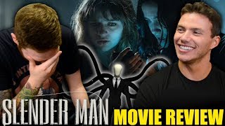 Slender Man Movies and Adaptations [upl. by Leuqim]