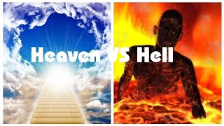 Heaven VS Hell [upl. by Cannon]