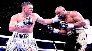 Joseph Parker vs Derek Chisora 2 Full Fight [upl. by Eseerahs]