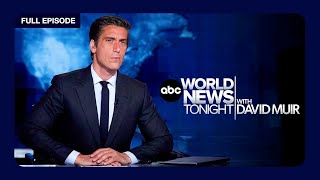 ABC World News Tonight with David Muir Full Broadcast  March 2 [upl. by Jacobs]