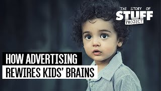 How Advertising Rewires Kids Brains [upl. by Lissi]