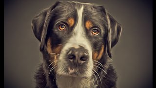 Photoshop  How to make Better Portraits of your Pet [upl. by Itirp]